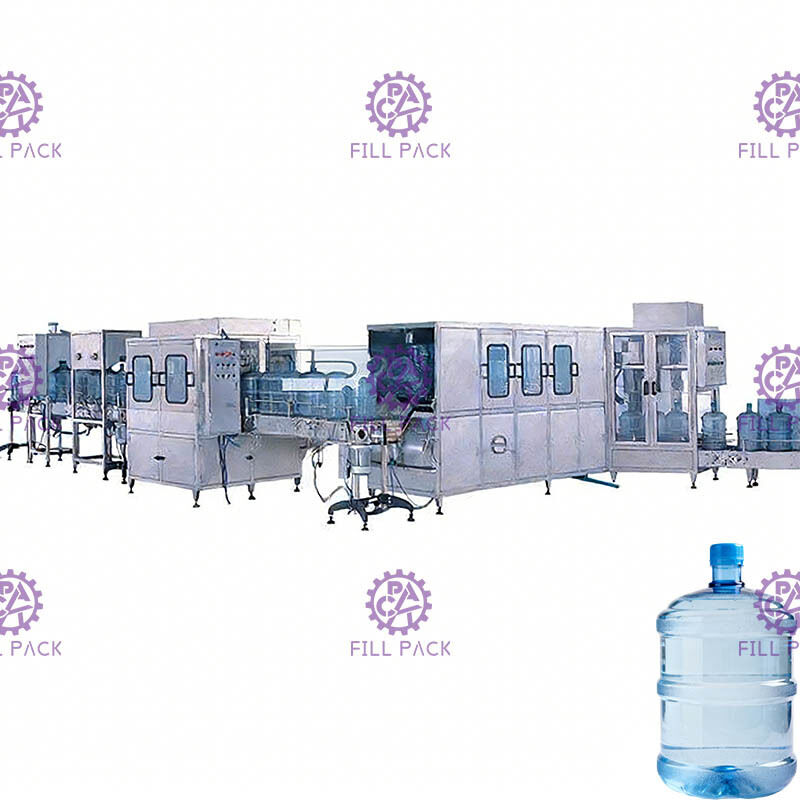 कैप लिफ्टर के साथ इलेक्ट्रिक 1500BPH गैलन फिलिंग मशीन आपूर्तिकर्ता