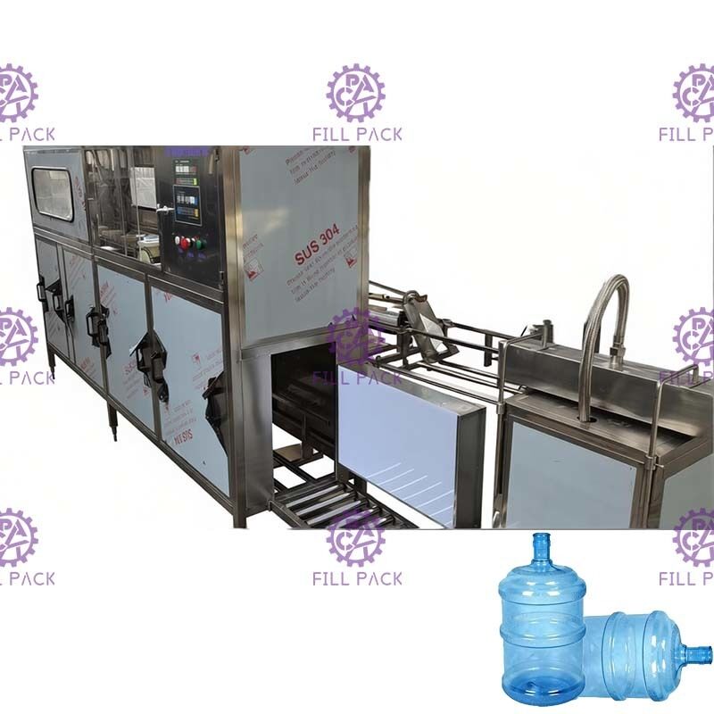 स्टेनलेस स्टील 304 गैलन भरने की मशीन सीई ISO9001 आपूर्तिकर्ता