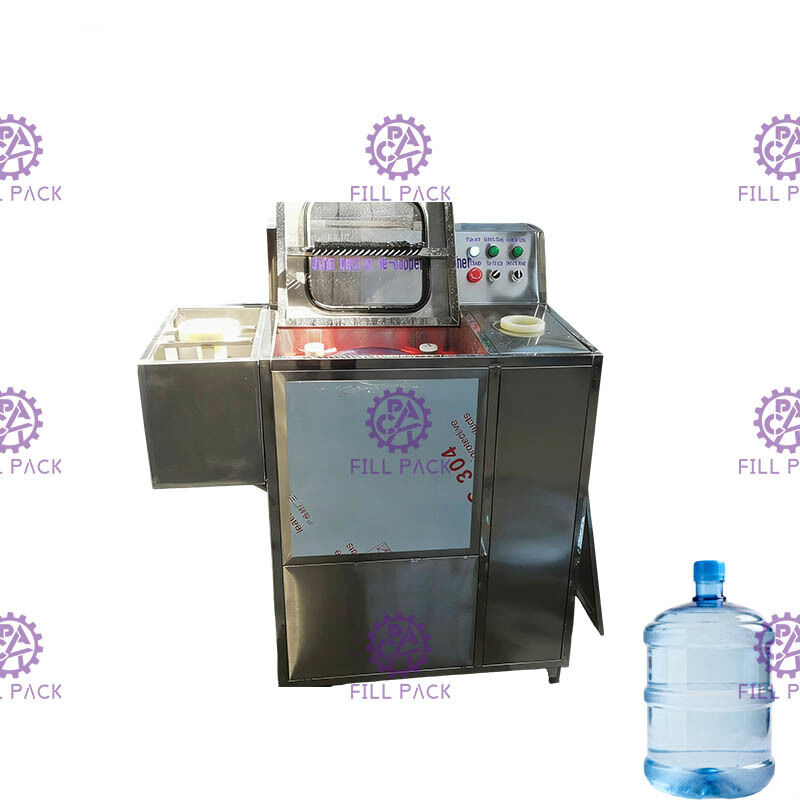 सीई आईएसओ बीएससी-1 220 वी 5 गैलन बोतल वाशर आपूर्तिकर्ता