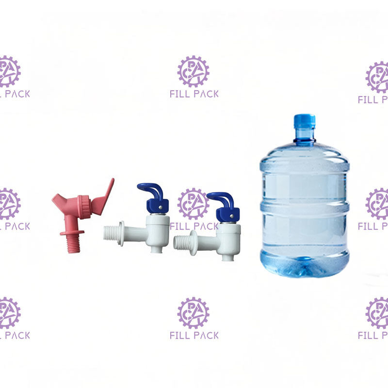 5 गैलन बोतल के लिए 2.5 पी प्लास्टिक वॉटर डिस्पेंसर टैप और नल आपूर्तिकर्ता
