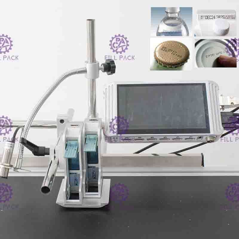 High Resolution Inkjet Coding Line / Unit for Bar Code Printing आपूर्तिकर्ता