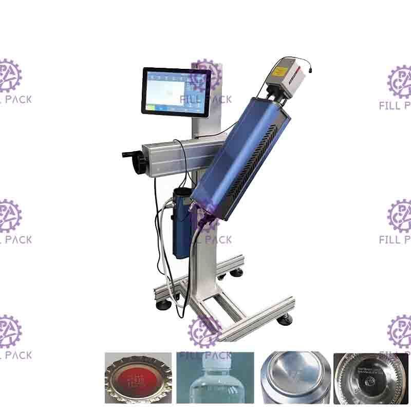 High Resolution Inkjet Coding Line / Unit for Bar Code Printing आपूर्तिकर्ता