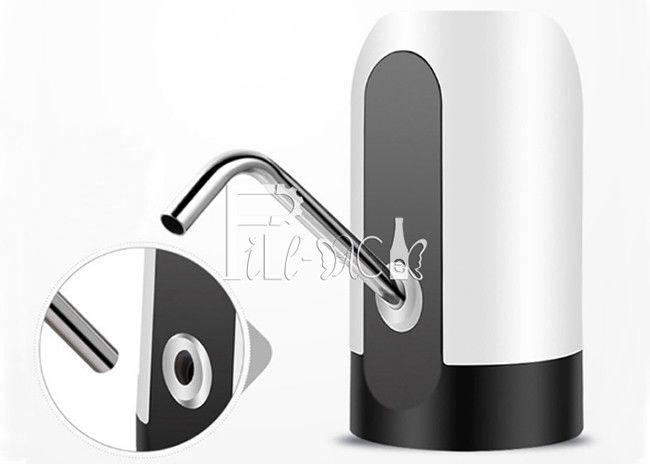 USB चार्जिंग वायरलेस इलेक्ट्रिक ड्रिंकिंग वॉटर बॉटल पंप आपूर्तिकर्ता
