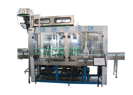 1200bph 3/5 गैलन / 20l गैलन जग भरने की मशीन